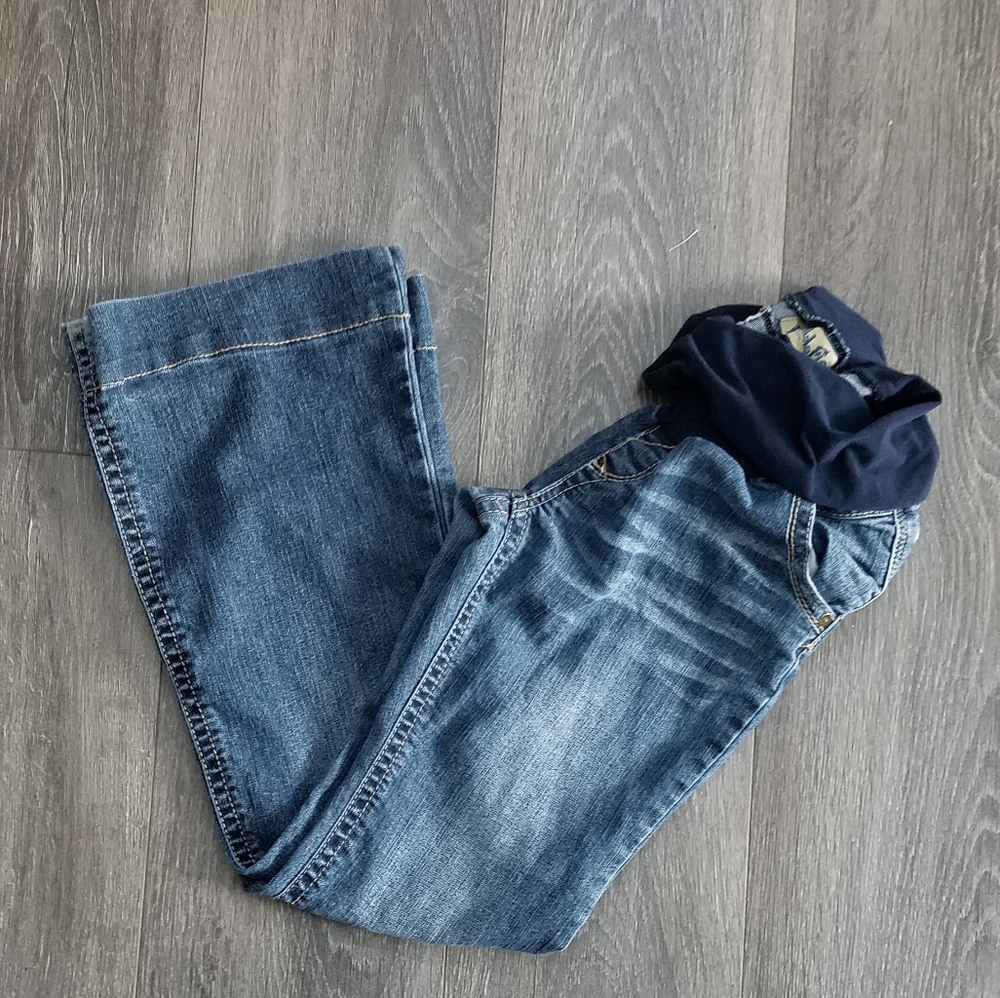 Wallflower | Full Flap Jeans